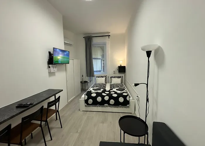 Mano Studios Budapest II